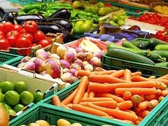 Украинская СЭС не боится кишечной инфекции в овощах из Европы
