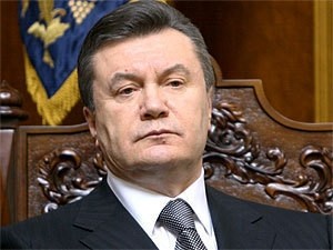 Янукович сказал, сколько должен стоить российский газ