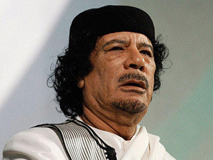 Арестовывать Каддафи будет не НАТО