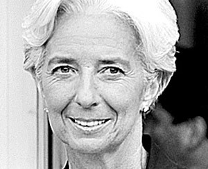 После секс-скандала МВФ возглавила женщина