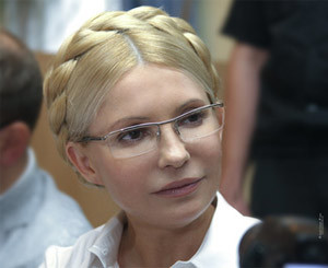 В деле Тимошенко объявлен перерыв
