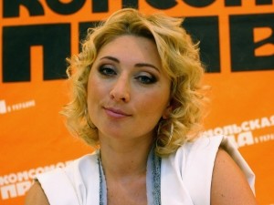 Виктория Тигипко: «Считаю, что украинцы достойны смотреть умное кино»