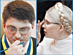 О чем молчат Тимошенко и Киреев