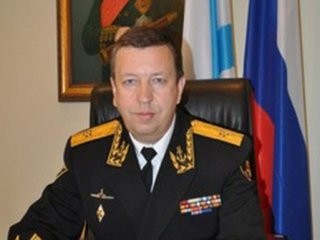 У Черноморского флота появился новый командующий