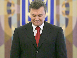 Полтысячи Виктора Януковича