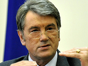 Виктора Ющенко не берут в «Нашу Украину»