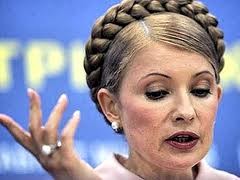 Тимошенко просит трое суток на поиск нового защитника
