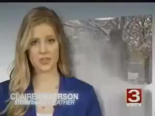 Американское телевидение сообщило о нашествии зомби