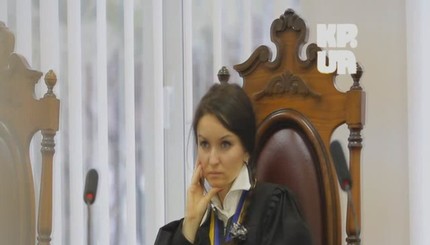 Тимошенко судят за убийство