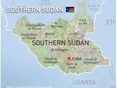 Украина признала независимость Южного Судана