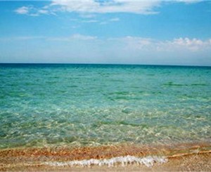 Вода в Днепре и Черном море стала прохладней