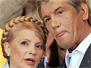 Тимошенко: у меня с Ющенко не было конфликтов, только разное мировоззрение