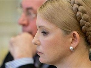 В суде по делу Тимошенко озвучили показания Азарова