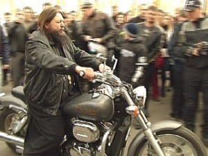 Мотоциклисты в очередной раз собрались в Крыму