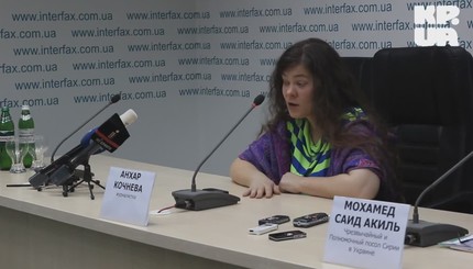 Анхар Кочнева рассказала подробности побега