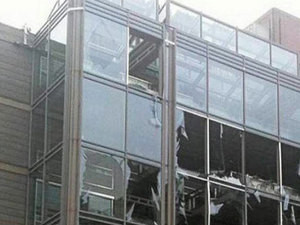 Норвежская полиция: У здания правительства страны взорвалась бомба