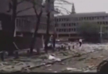 Украинские граждане не пострадали от взрыва в Осло