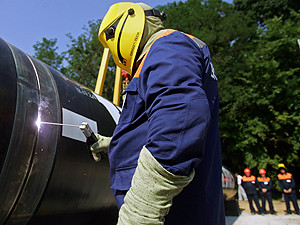 Американцы исследуют запасы украинского газа
