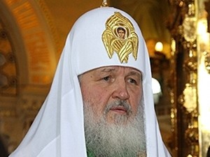 Московский патриарх 