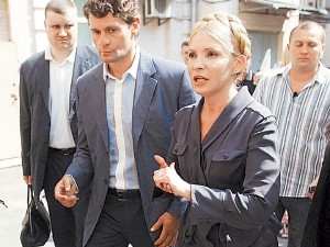 Суд решил сегодня не арестовывать Тимошенко