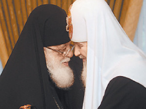 Что патриарх Кирилл оставил украинцам