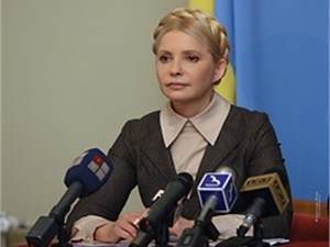 Тимошенко опять пыталась избавиться от Киреева