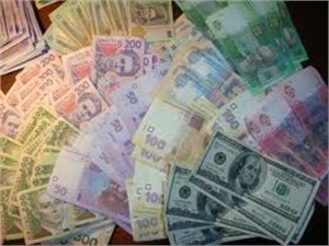 Из банкомата в Одессе похитили сто тысяч гривен 