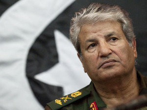 Убит главнокомандующий ливийских повстанцев