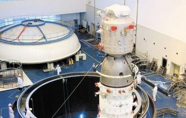 Китай готовится к запуску первого модуля собственной космической станции.
