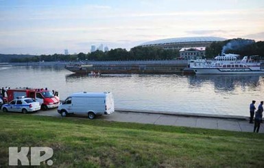 Жертвами крушения катера на Москве-реке стали 7 человек