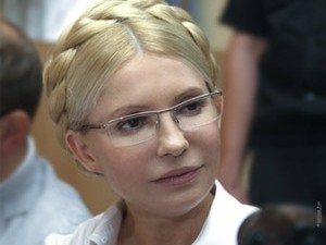 Тимошенко защищает адвокат с приостановленным свидетельством?