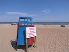 В Киеве СЭС закрыла 7 пляжей с грязной водой