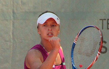 18-летняя украинка выиграла теннисный турнир в Москве