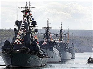 Украина и Россия приготовили новые соглашения по Черноморскому флоту