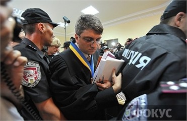 Киреев категорически отказался выпускать Тимошенко