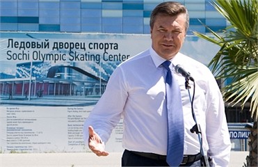 Янукович – Медведеву: то, что вы наворотили в Сочи, впечатляет 