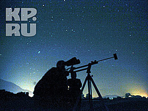 Сегодня жители Земли смогут наблюдать до 100 падающих звезд в час