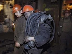 Донбасского горняка-правдоруба устроили на новую работу