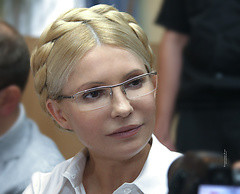 Профсоюз шахтеров заступился за Тимошенко 