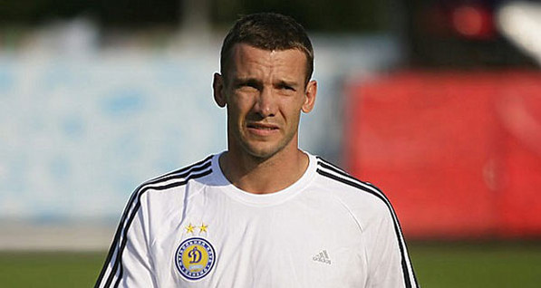 Андрей Шевченко получил перелом во вчерашнем матче 