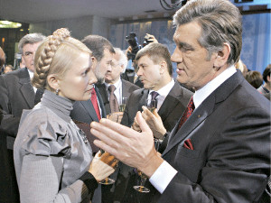 Тимошенко устроит Ющенко допрос с пристрастием