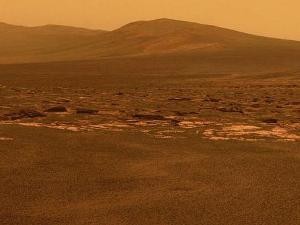 На Марсе нашли гигантский неисследованный кратер