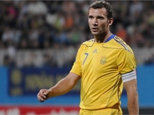 Шевченко вернется в игру в лучшем случае через месяц