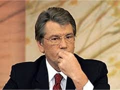 Ющенко: я не отзывал делегацию 
