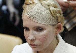 Тимошенко не стала ничего спрашивать у Ющенко