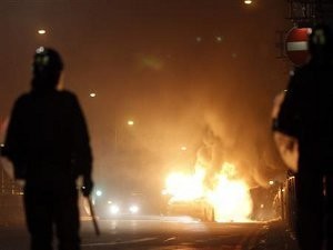За участие в массовых беспорядках в Лондоне предъявлены обвинения тысяче человек