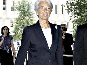 Против главы МВФ начали расследование