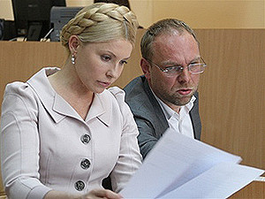 Бывший адвокат Тимошенко: 