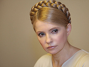 Если Тимошенко отравили крысиным ядом, у нее отпадет коса