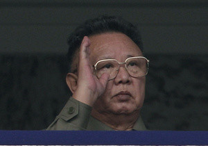 Сегодня Ким Чен Ир встретится с Медведевым